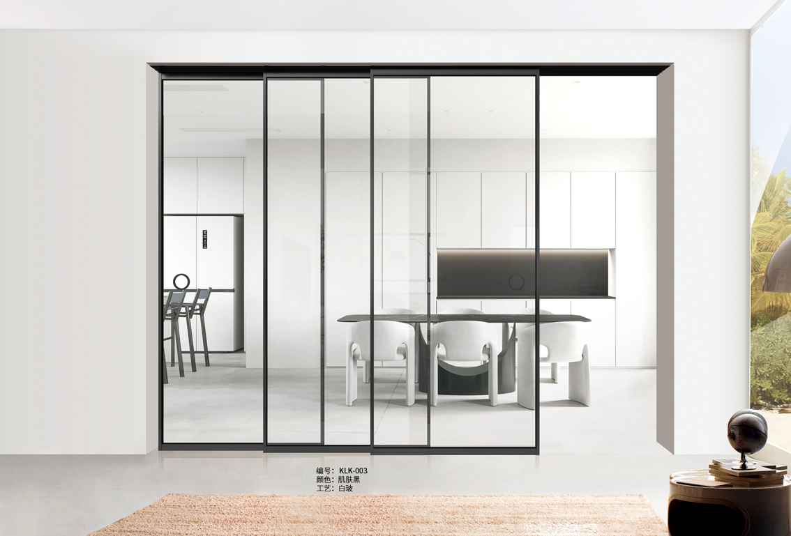 完美系列推拉门