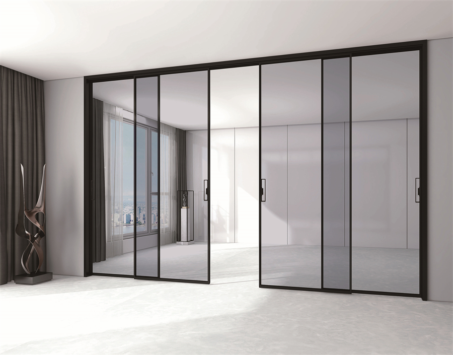 20系列极窄推拉门